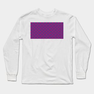 Octagons Long Sleeve T-Shirt